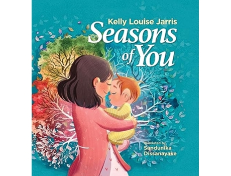 Livro Seasons Of You de Kelly Louise Jarris (Inglês - Capa Dura)