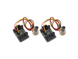 Adaptador Ventilador Pc LAXISCREED Pwm 8vias 12v
