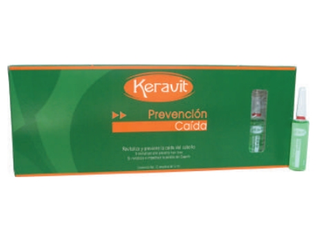 Hair Loss Treatment 18 cápsulas de 6ml