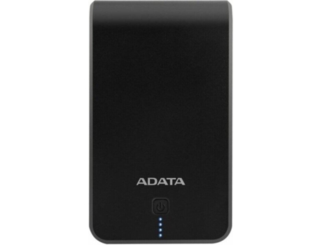 Powerbank ADATA PV16750 (16.750mAh - 2 USB - MicroUSB - Preto) — 16.750mAh | 2 portas USB