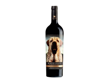 Vinho PAGO LOS BALANCINES Mastines Grenache Tintorera Ribera del Duero (0.75 L - 1 Unidade)