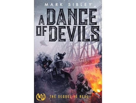 Livro A Dance of Devils de Mark Sibley (Inglês)
