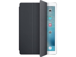 Capa Tablet APPLE Smart Cover (iPad Pro - 12.9'' - Cinzento)