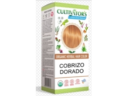 Coloração CULTIVATORS Cobre (25g)