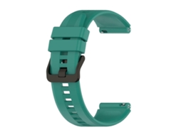 Pulseira De Silicone Vertical De 22 Mm Para Huawei Watch 3