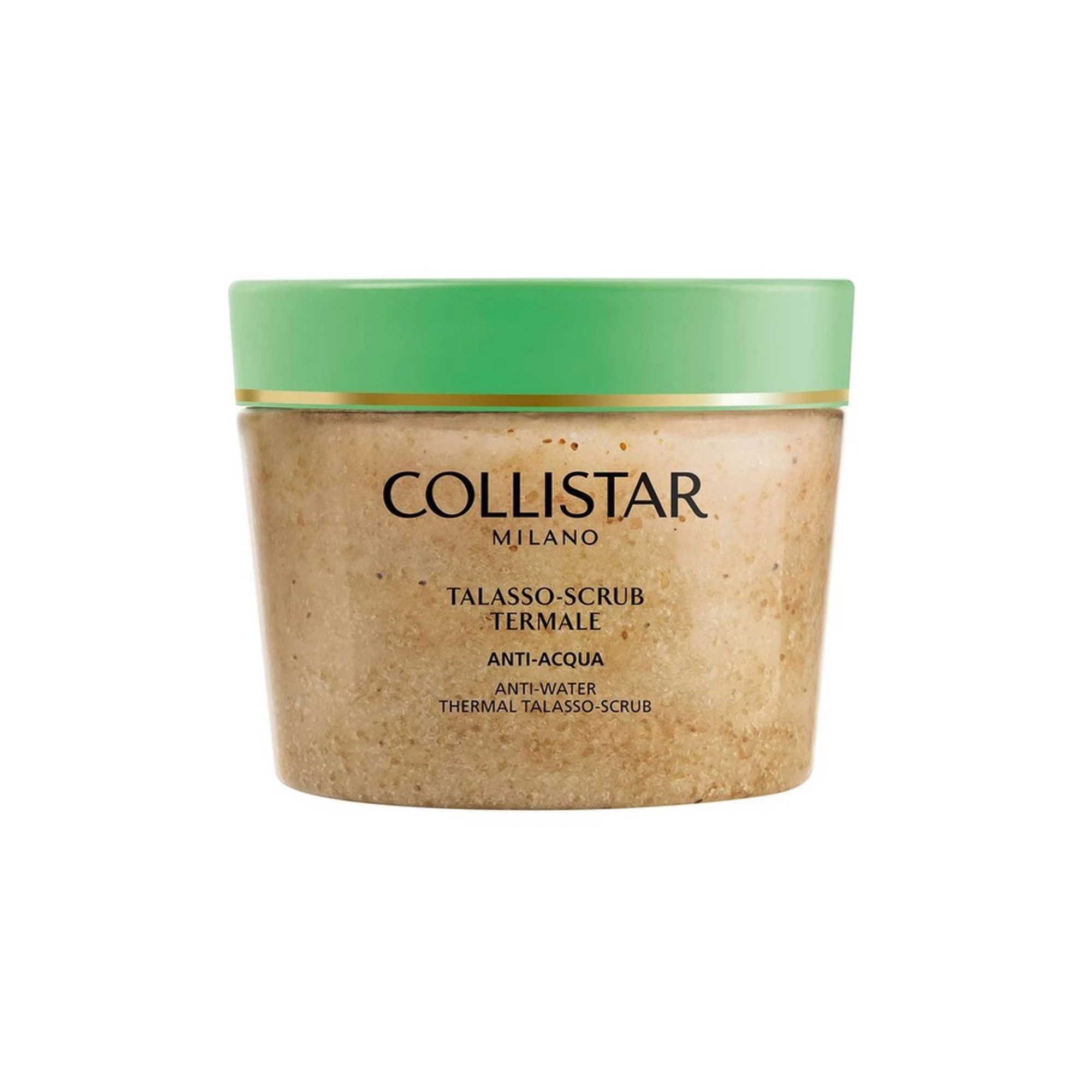 Anti-water Talasso-scrub Termale