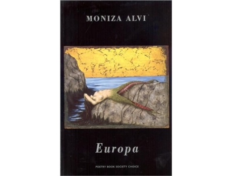 Livro europa de moniza alvi (inglês)