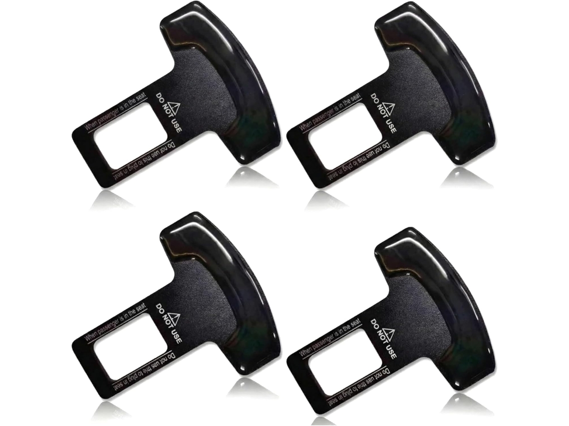 Conjunto Universal de Fivelas de Extensão de 4 Partes STELASPLEN