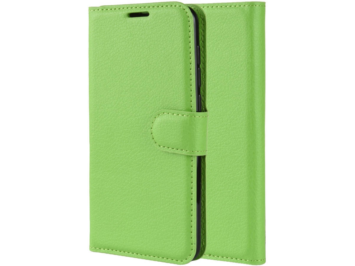 Capa LG Stylo 5 Flip Verde