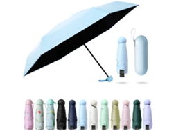 Guarda sol Dobrável com Proteção UV e Chuva | S/MARCA