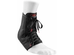 Proteção de Tornozelo MC DAVID Brace/lace-up With Stays Preto (M)