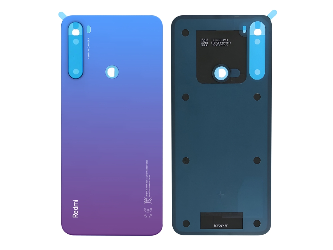 Tampa da Bateria para XIAOMI Redmi Note 8t Original Service Pack