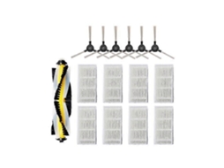 Peças de Reposição para Aspirador Robô 780t 790t, Escova, Filtro, Acessórios