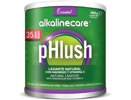 Phlush Frasco 150 g ALKALINE CARE