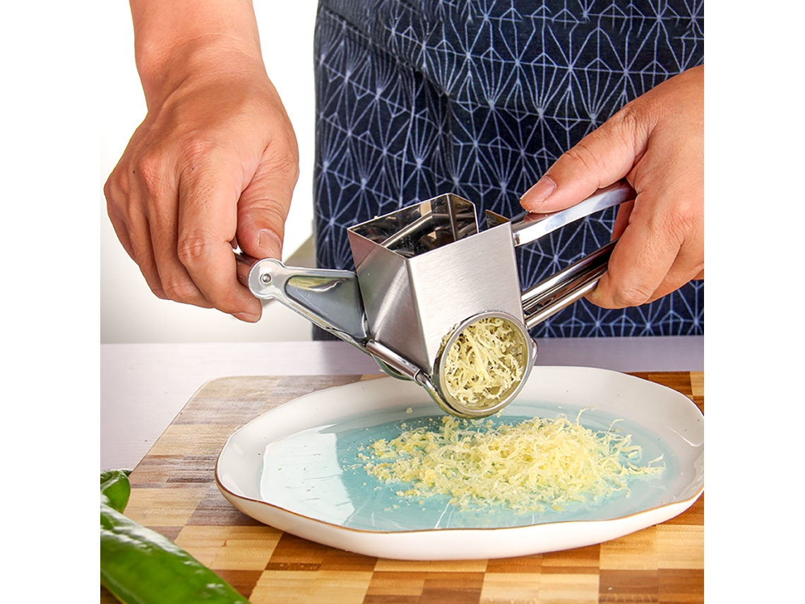 Fatiador de queijo e manteiga de aço inox 430 com arame forte S/MARCA