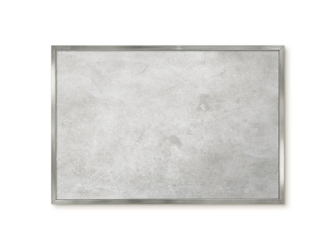 Quadro magnético de parede com ondas do oceano para quarto Espelharte (60x40 cm)