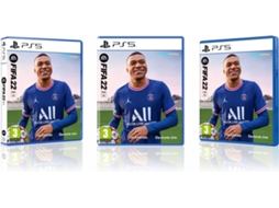 Jogo PS5 FIFA 22