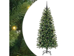 Árvore Artificial Vidaxl Verde Plástico (150 Cm)