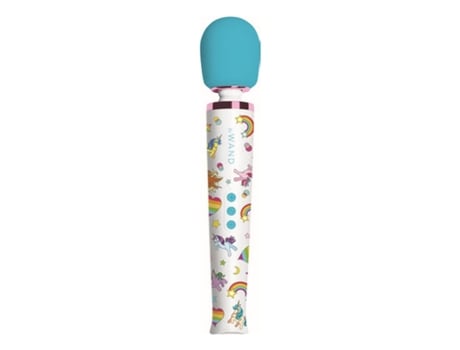 Massageador Varinha Le Wand Unicorn