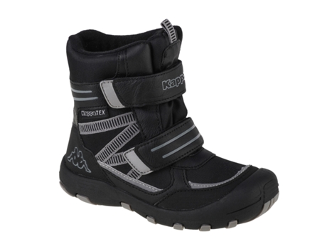 Botas Menino KAPPA Preto (Tam: 26)