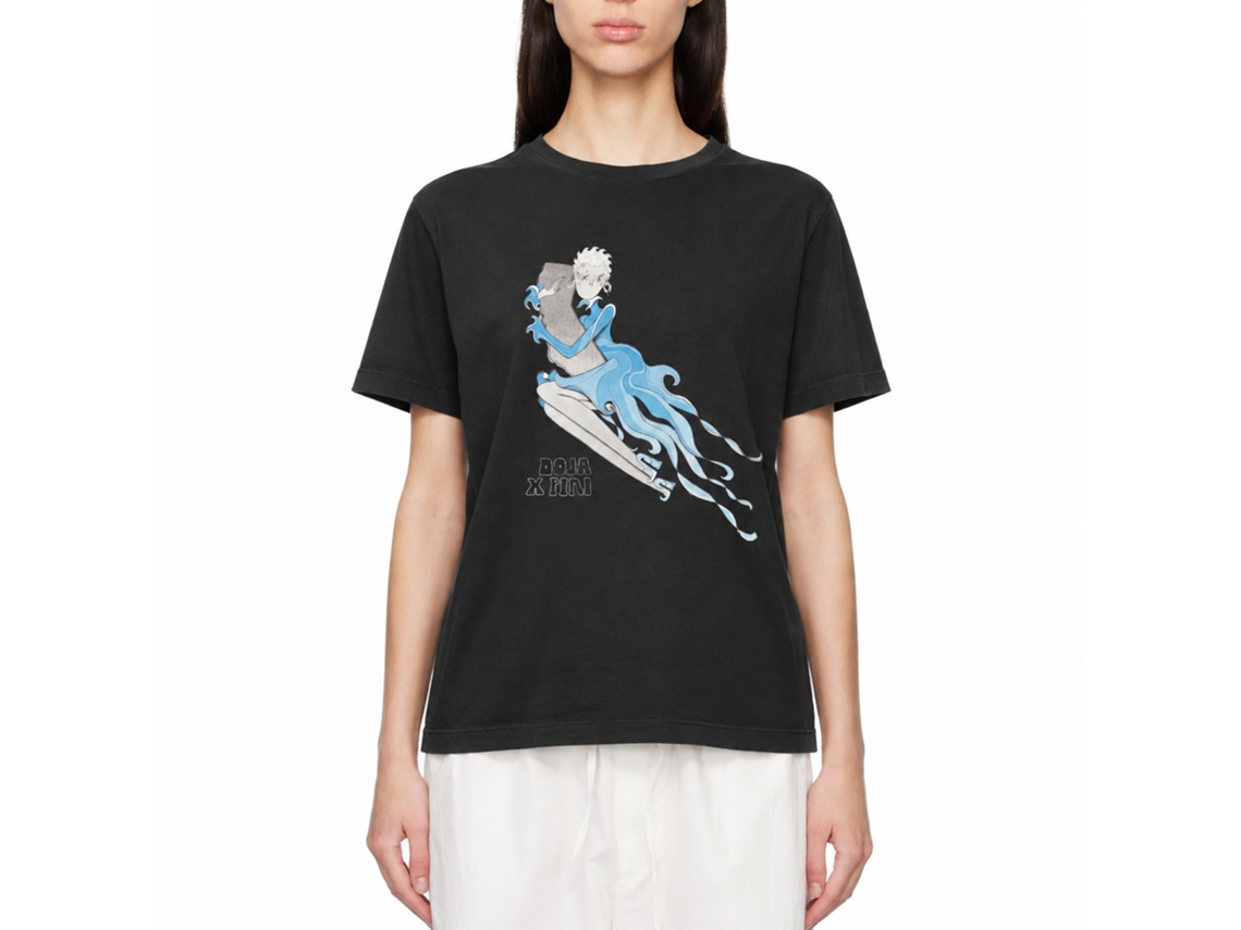 Rockinstone Doja Cat X American Red Cross Doja Cat X Pini Shirt Unique Designer Style