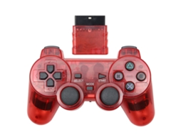 Controlo Sem Fio LAXISCREED Vibração Dual 2.4g