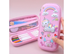 Estojo Escolar Kawaii Astronauta 3d Para Meninas Trousse Scolaire School Supplies Astuccio Pencil Case Aquaforge
