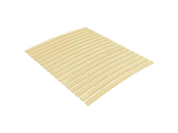Bed Slats Replacement, Bed Slats Replacements Vidaxl Marrom Madeira (100 X 200 Cm)