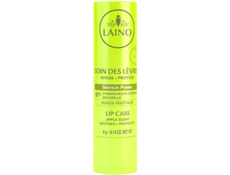 Lip Care Stick 4G Aroma: Maçã LAINO
