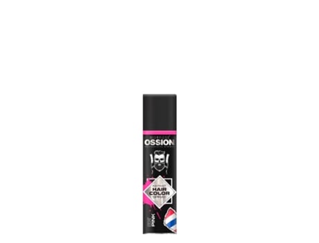 Hair Color Spray Dust Rosa OSSION