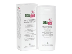 Loção Hidratante Para O 200ml Spray Sebamed