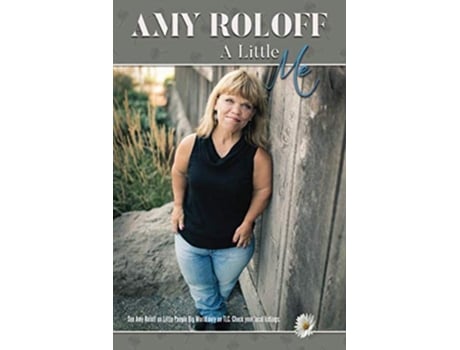 Livro A Little Me de Amy Roloff (Inglês)