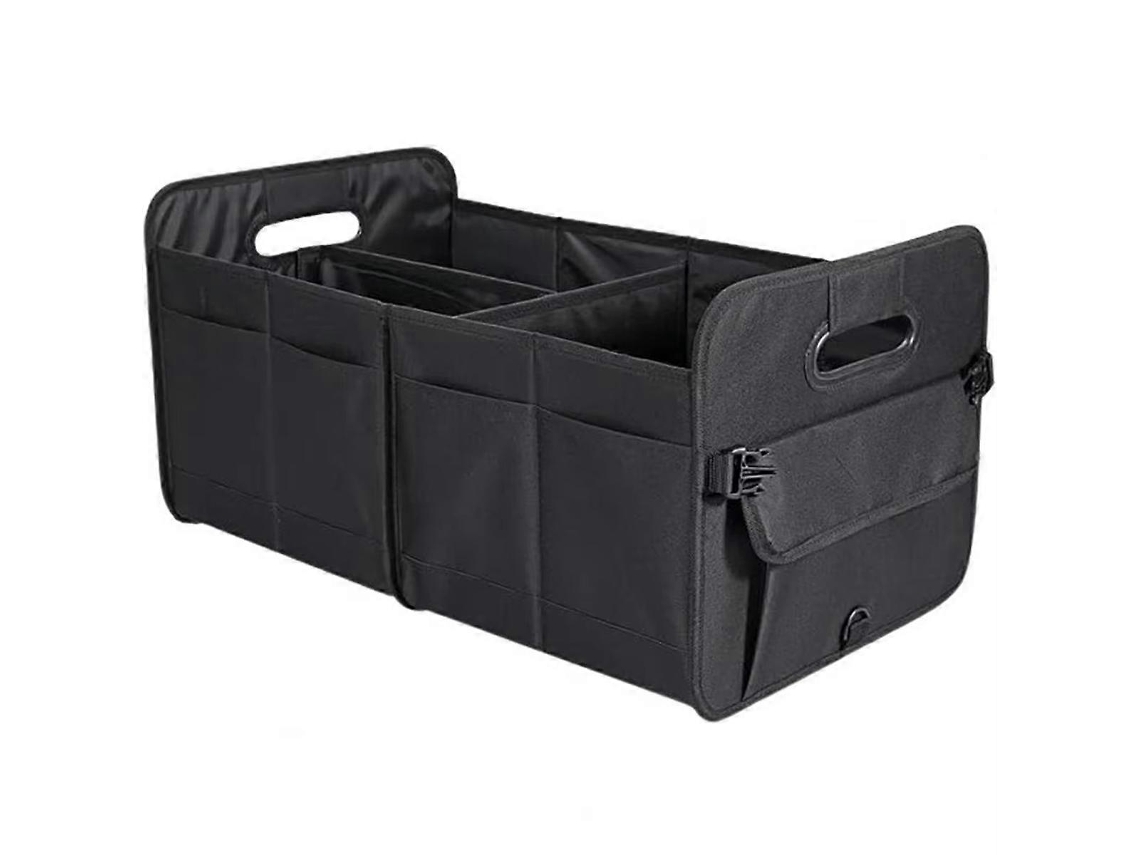Organizador De Porta Malas Dobrável, Caixa De Armazenamento À Prova Dágua Com Reforço Olysi Shop