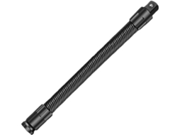 Extensão Flexível Com Adaptador De Catraca 12, 7mm