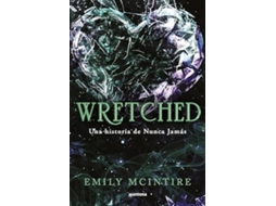 Livro Wretched de Emily McIntire (Espanhol)