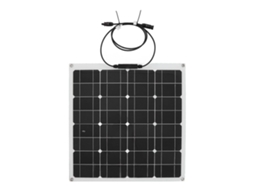 Painéis Solares Semiflexíveis (geração De Energia Monocristalina, Portáteis Para Uso Ao Ar Livre)