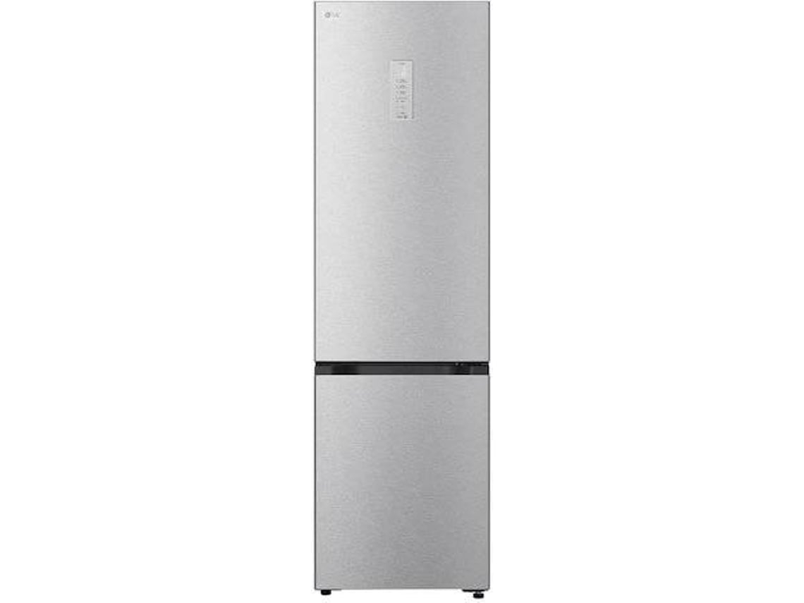 Frigorífico Combinado LG GBBS727BMB (Outlet Grade B - No Frost - 203 cm - 375 L - Inox)