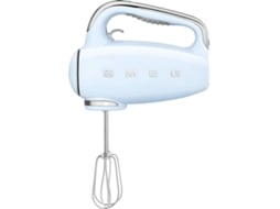 Batedeira SMEG HMF01PBEU (250 W - Azul)