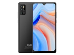 Smartphone CUBOT P50 (6.2'' - 4 GB - 128 GB - Preto)