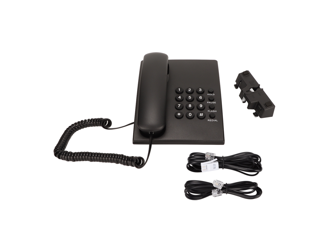 Telefone Fixo Parede Mesa LAXISCREED