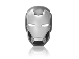 Altifalante Bluetooth LAXISCREED Mini Homem de Ferro