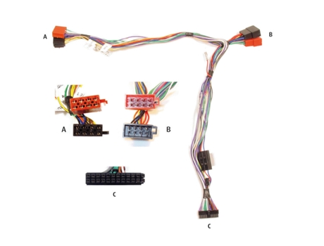 Adaptador Conexões Iso KRAM-TELECOM