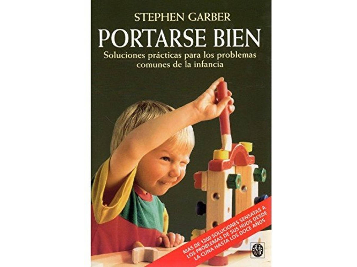 Livro Portarse Bien de Stephen Garber (Espanhol)