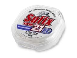 Linha SUFIX Fluorocarbono super