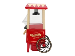 HURRISE Fabricante de Milho Destacável Pipoca Popper Portátil Retro Eletrodomésticos Plugue Da Ue 220V