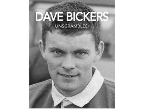 Livro Dave Bickers Unscrambled de Ian Berry (Inglês)