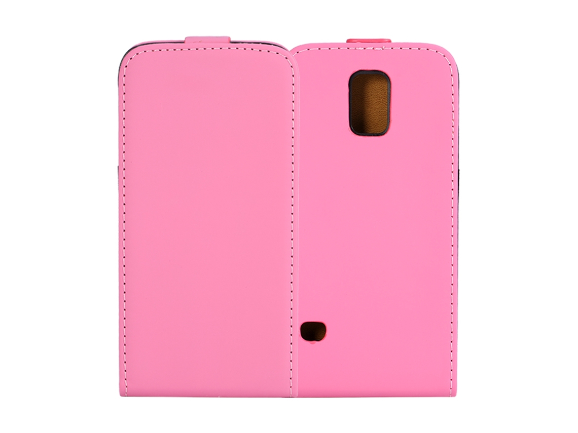 Capa Flip LAXISCREED Rosa Samsung Galaxy S5