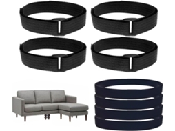 Conectores Para Sofá Modular Conector Pés De Móveis