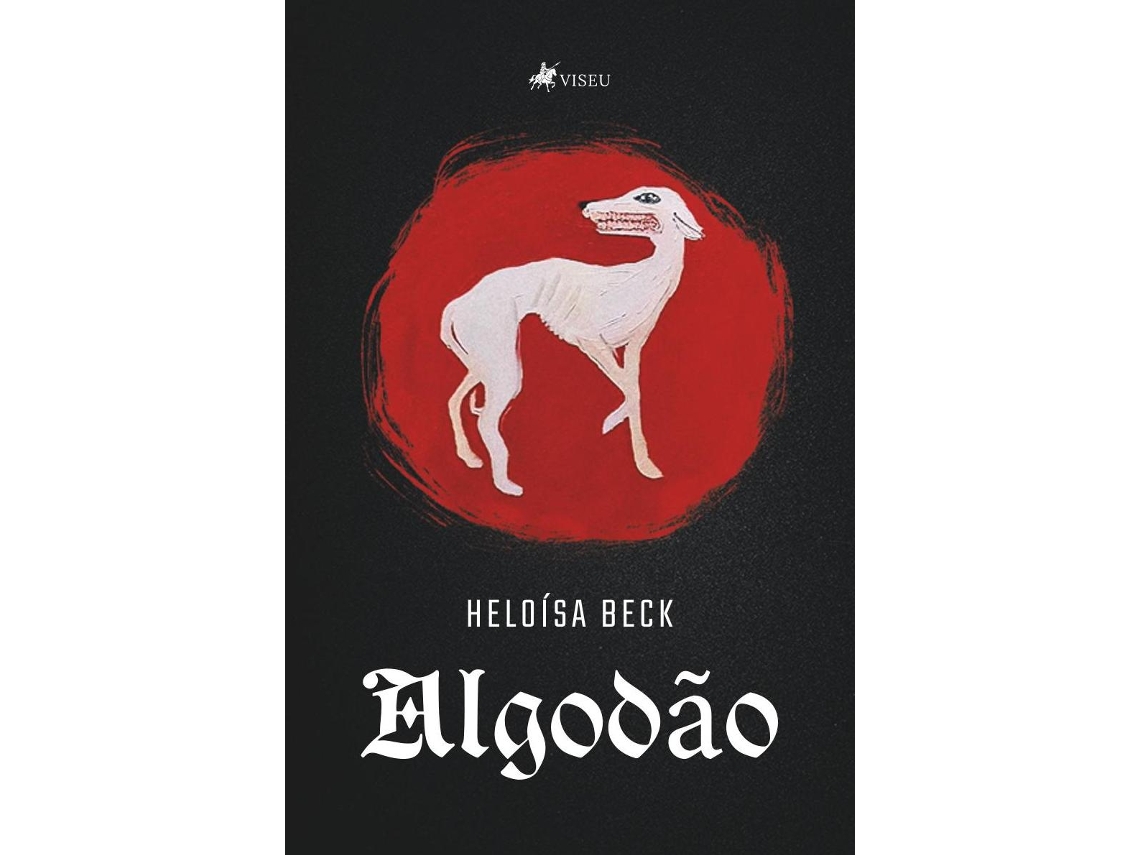 Livro Algodão de Heloísa Beck (Português do Brasil)