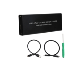 Enclosure Ssd Usb 3.0 Tipo C LAXISCREED